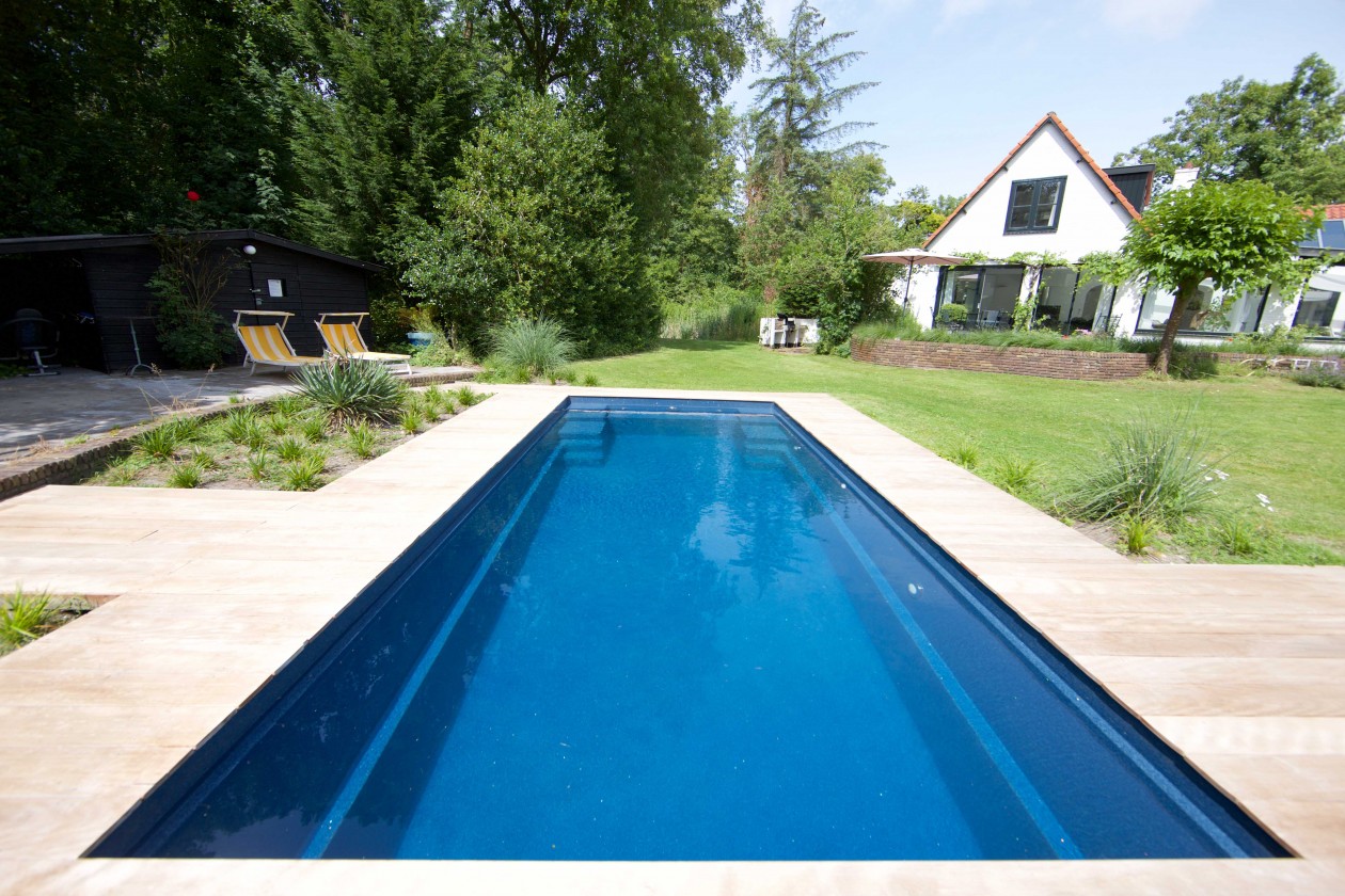 Compass Pools Fun zwembad wellnesszwembad Wonen.nl